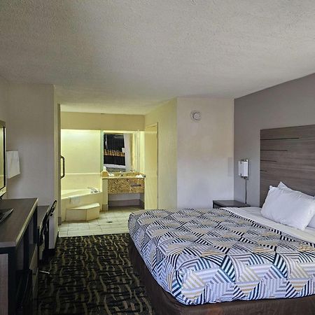 Motel 6 Jackson Ms Southwest Eksteriør bilde