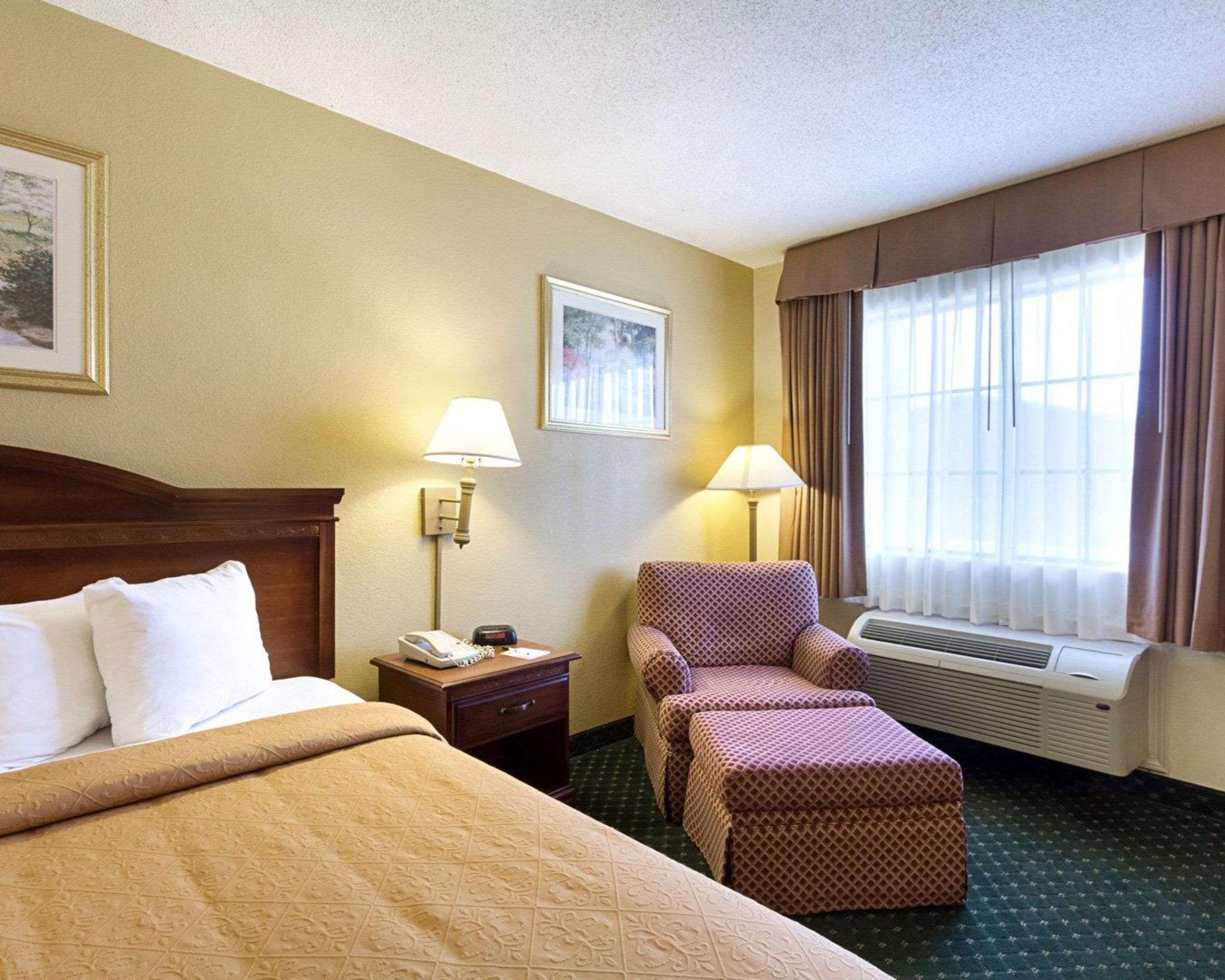 Motel 6 Jackson Ms Southwest Eksteriør bilde