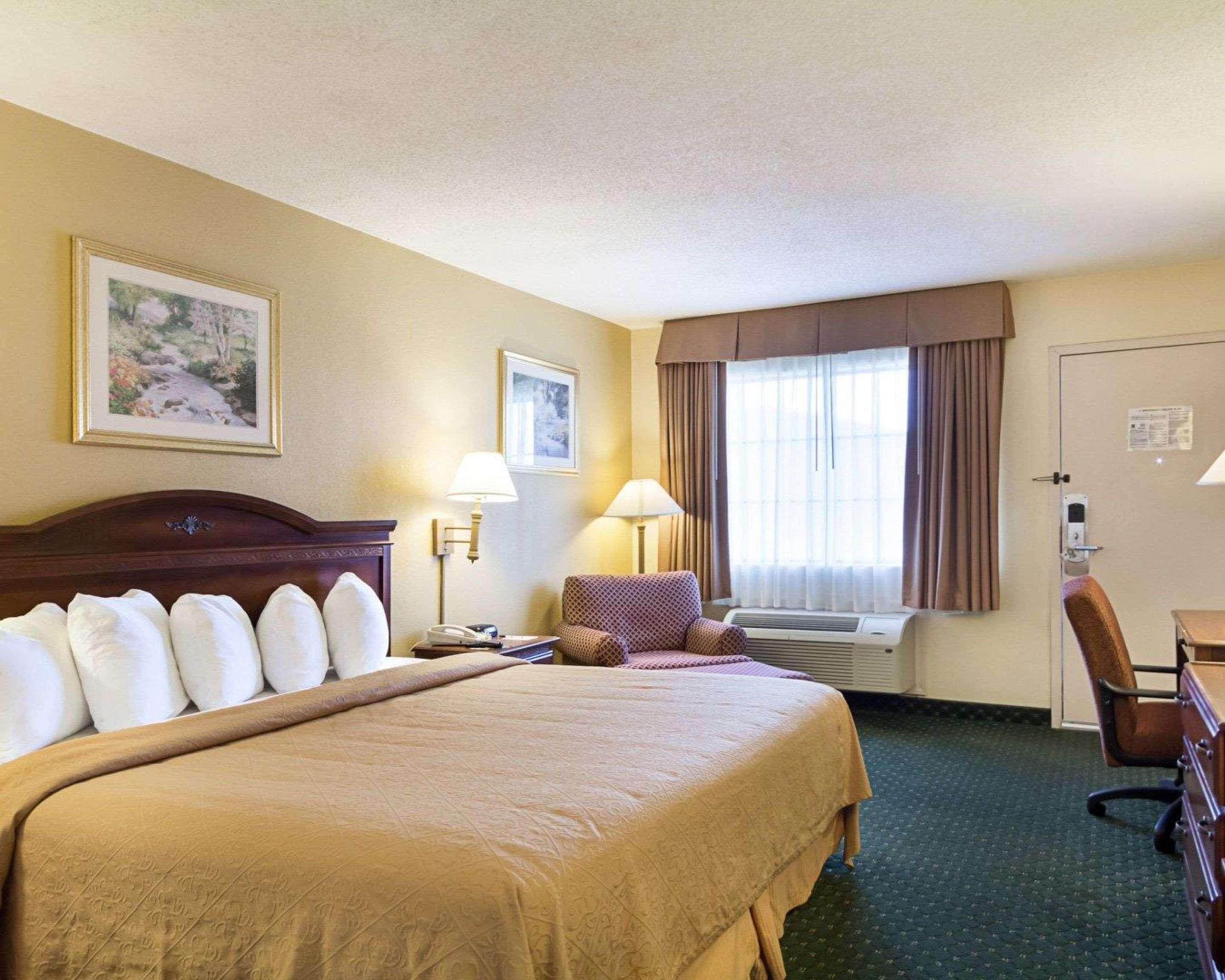 Motel 6 Jackson Ms Southwest Eksteriør bilde