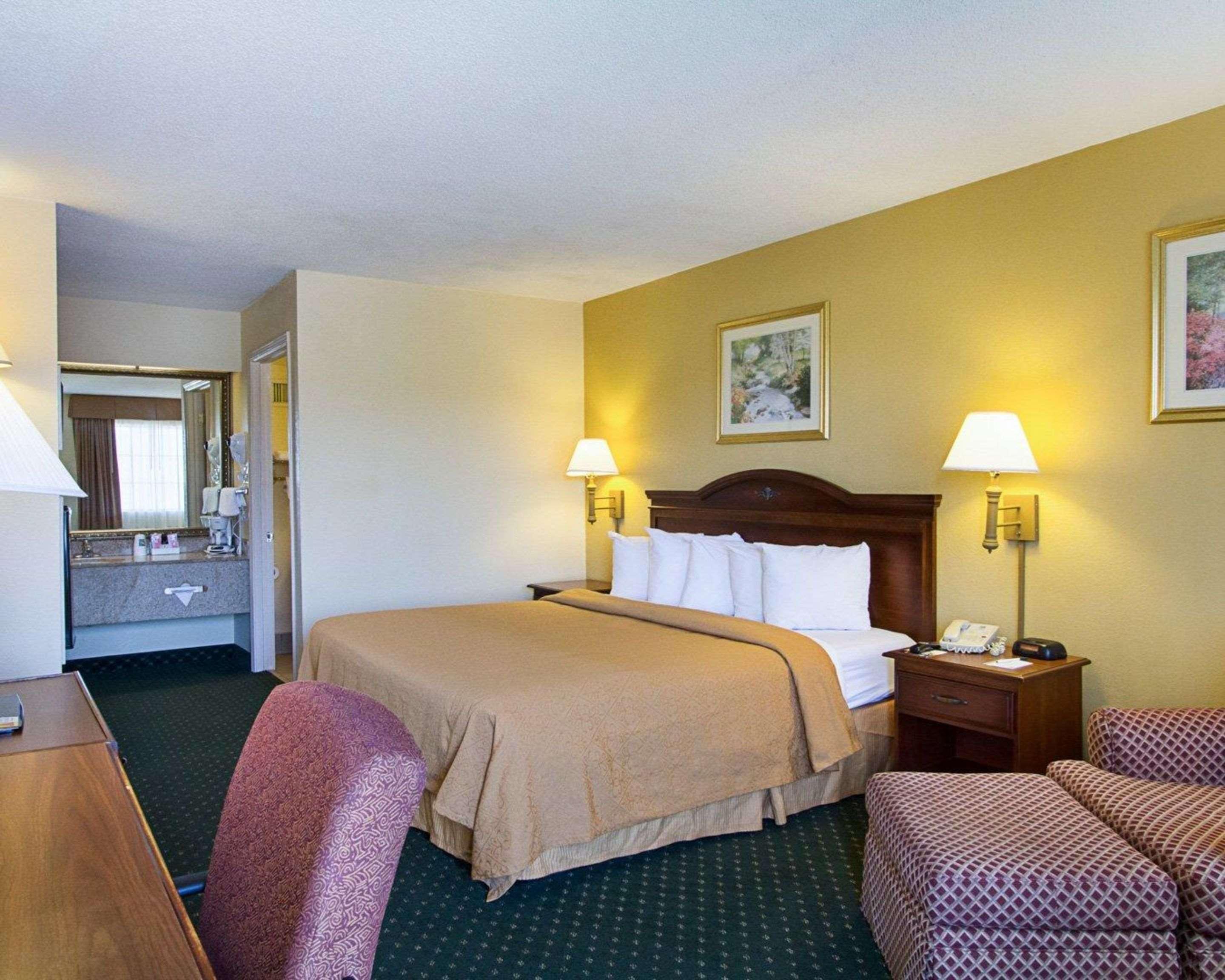 Motel 6 Jackson Ms Southwest Eksteriør bilde