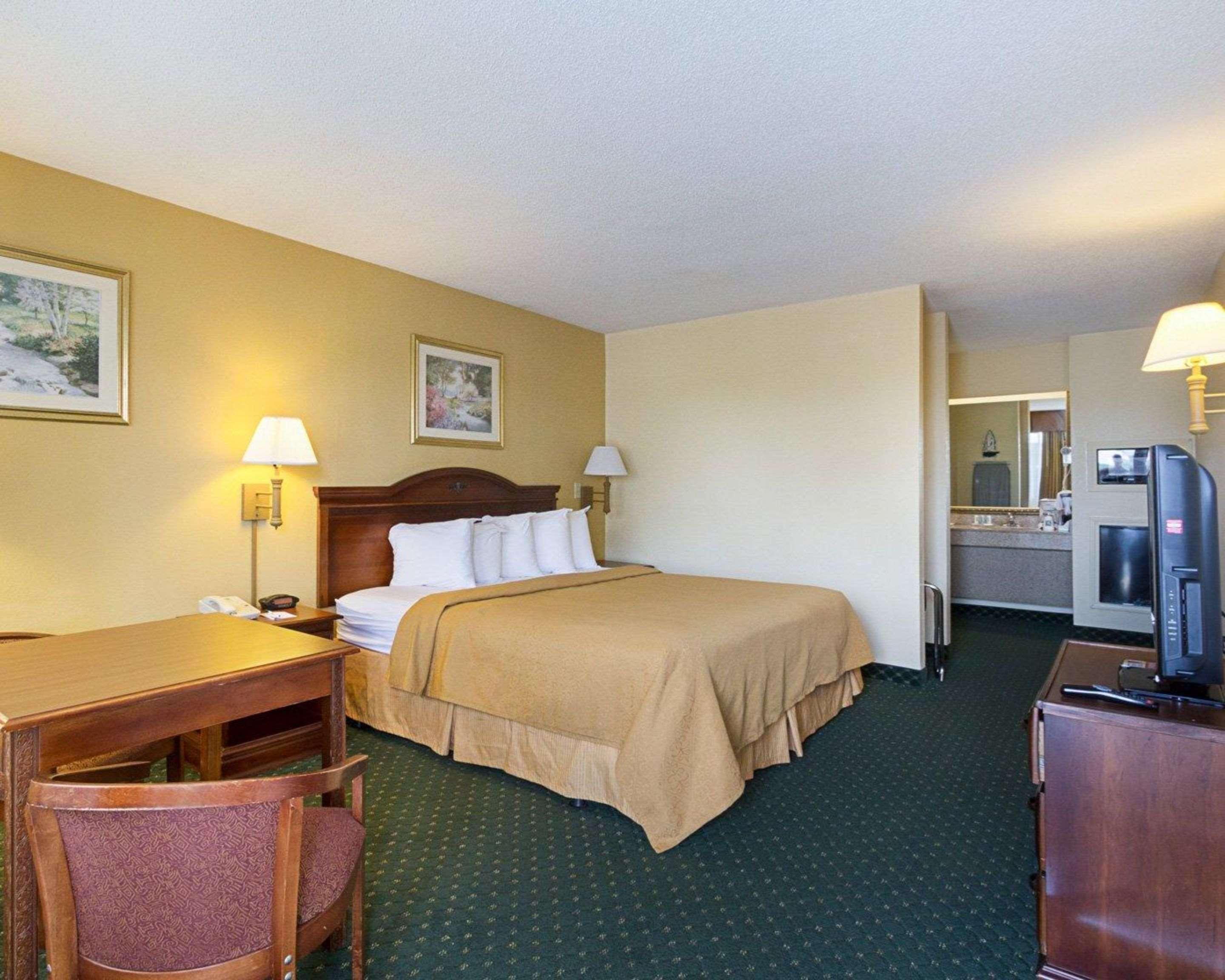 Motel 6 Jackson Ms Southwest Eksteriør bilde