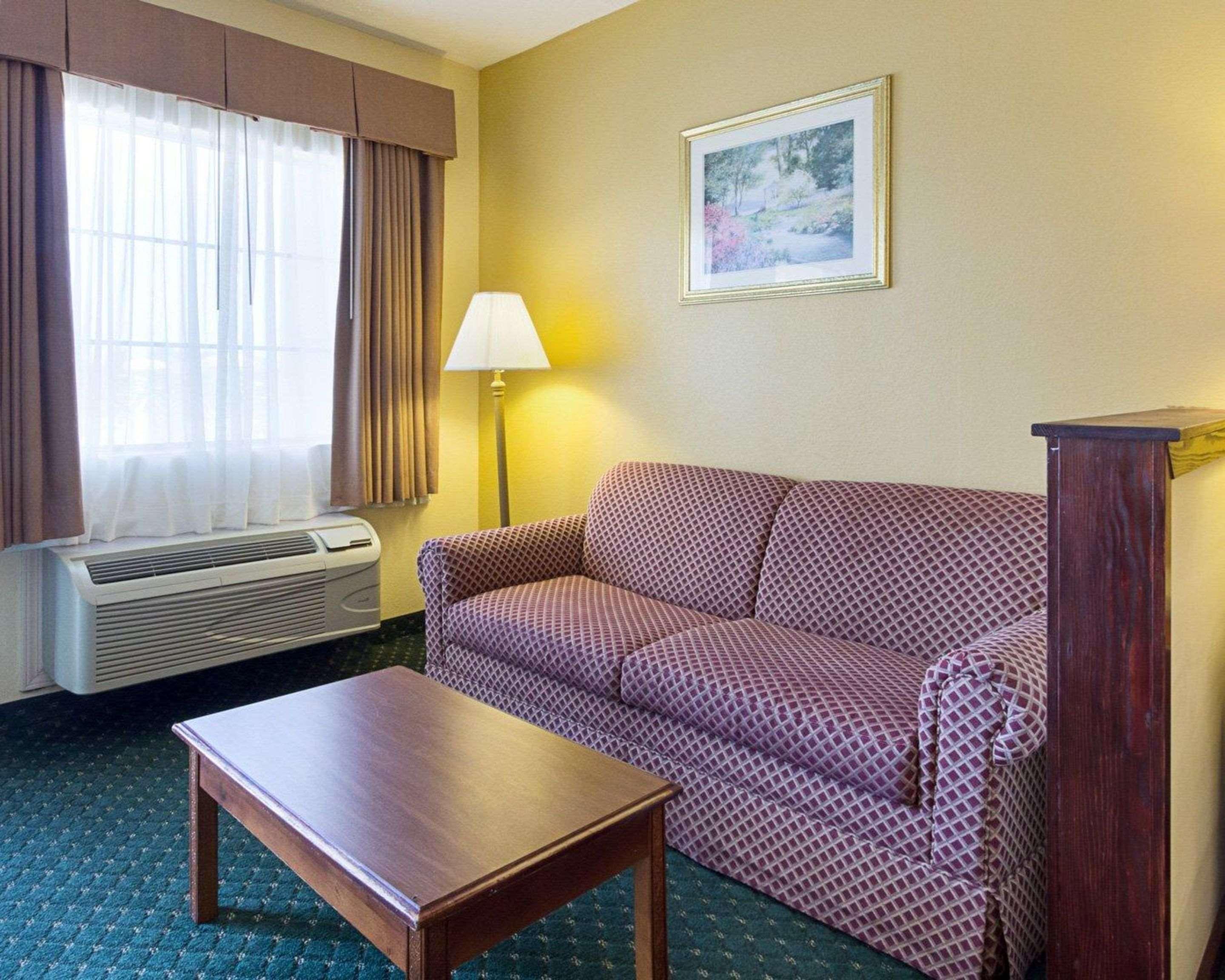 Motel 6 Jackson Ms Southwest Eksteriør bilde