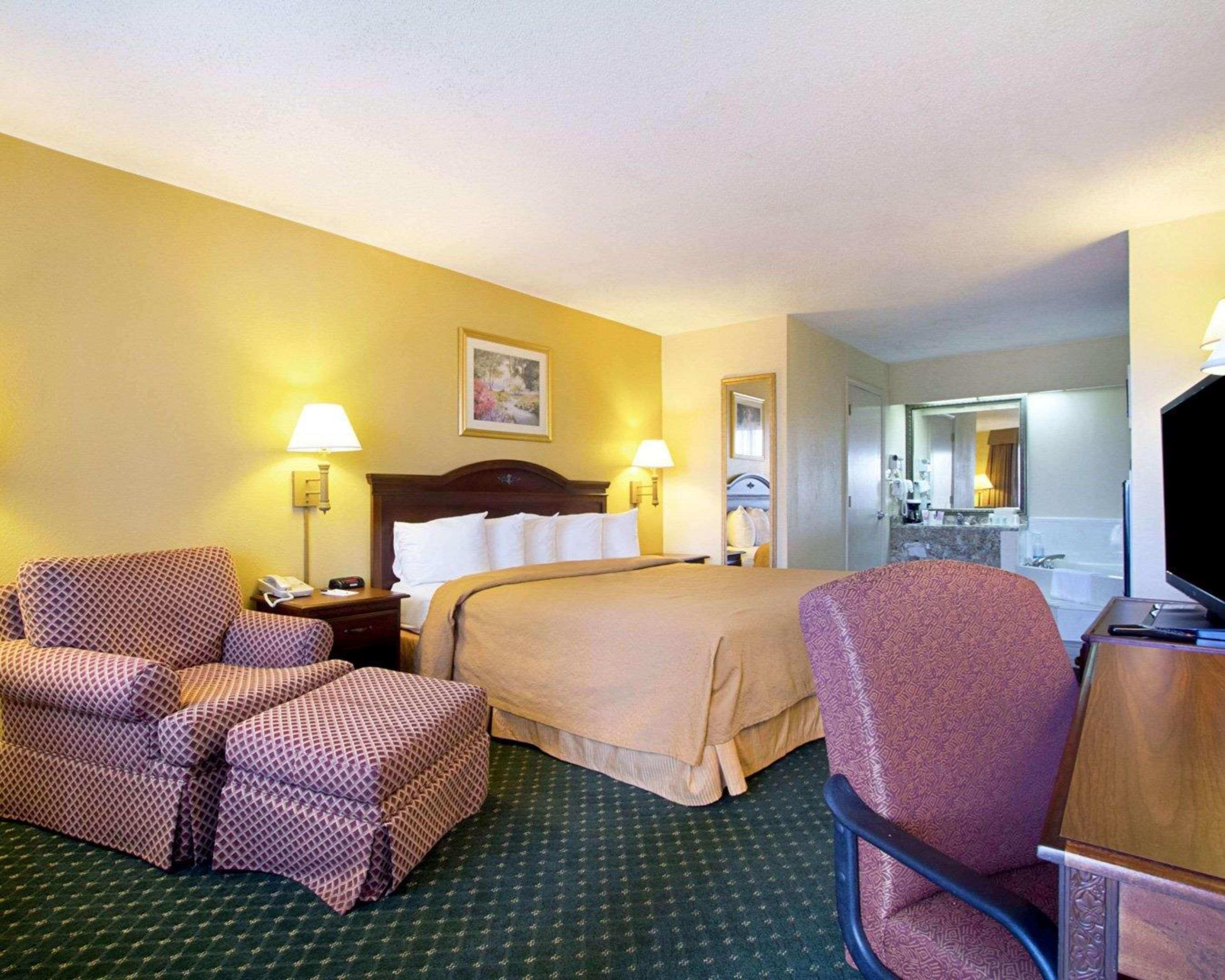 Motel 6 Jackson Ms Southwest Eksteriør bilde
