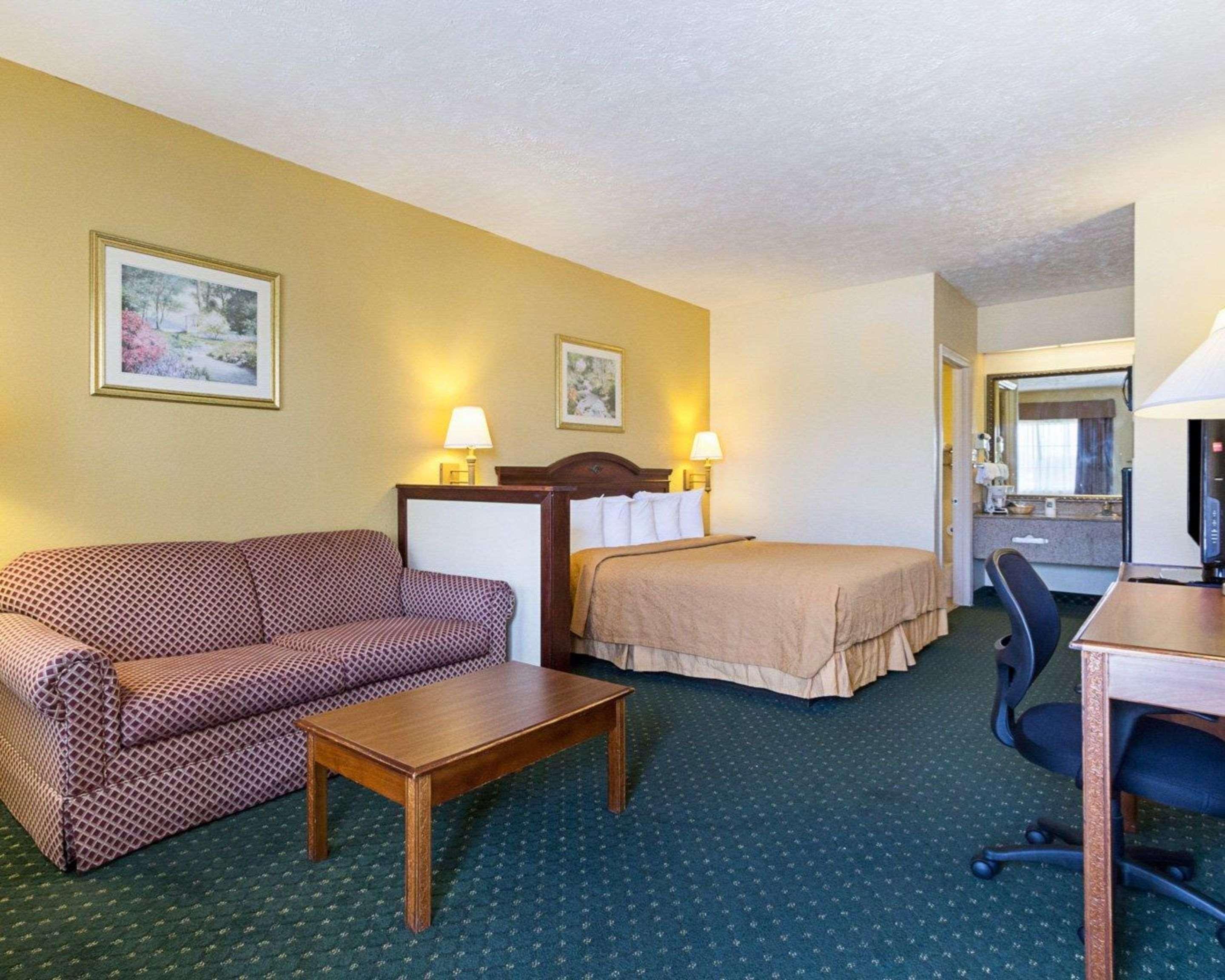 Motel 6 Jackson Ms Southwest Eksteriør bilde